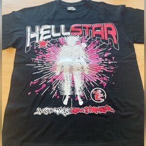 New Hellstar Tee